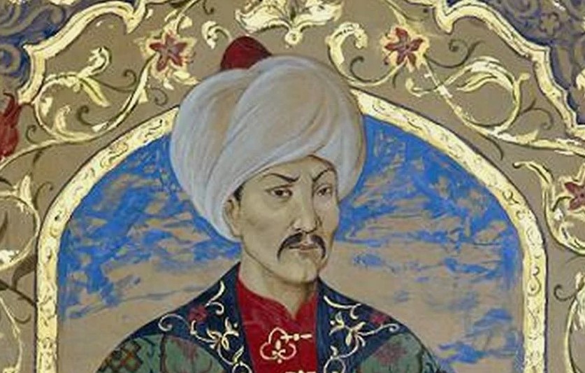 Хан Гирея Крымского ханства
