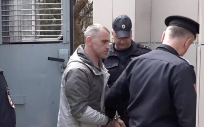 Мужчина из Краснодара, обвиняемый в заказе убийства соседки, отправлен под стражу.