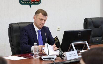 Евгений Наумов поручил запустить сезонный формат на краснодарском Арбате