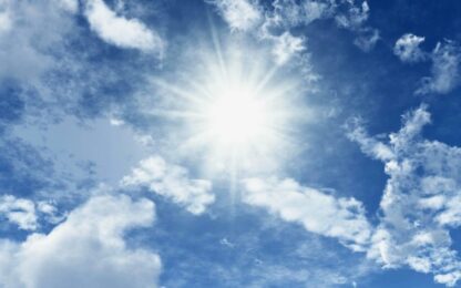 Переход от зимы к лету: температура в Краснодарском крае поднимется до +29 °C