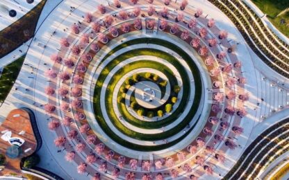 Экскурсия по парку Галицкого