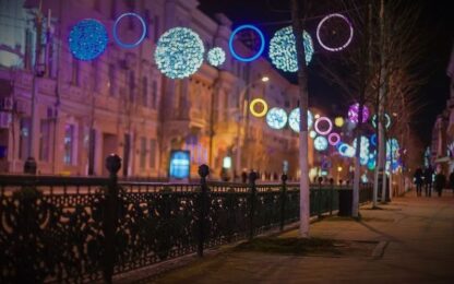 Мистический и романтический Екатеринодар