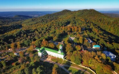 В Адыгею! Вершина Физиабго, святые места и термы